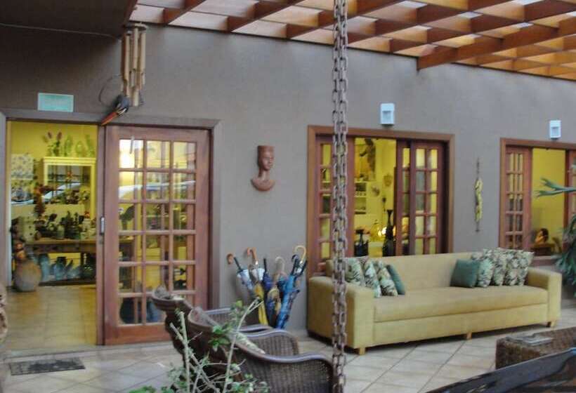 호텔 Pousada Santa Rita