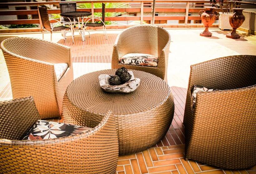 호텔 Pousada Santa Rita