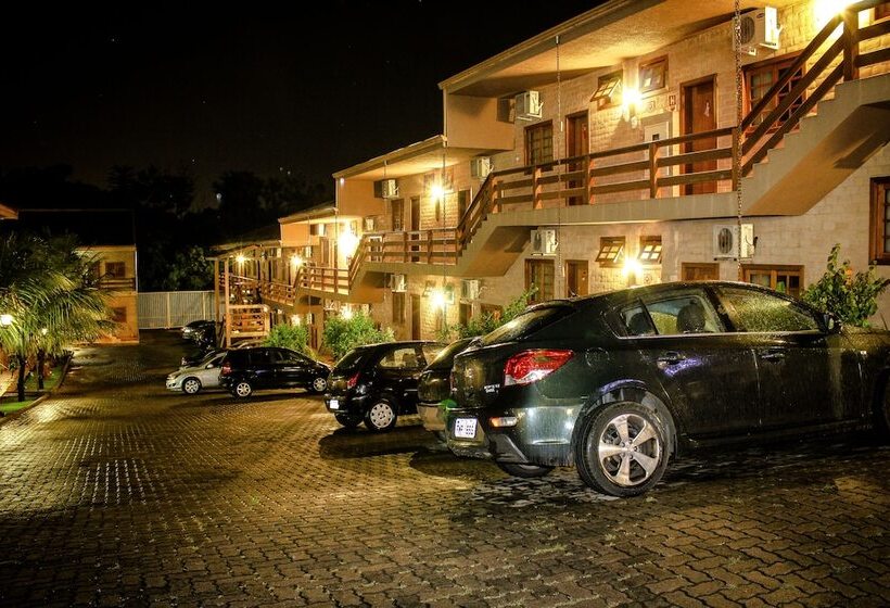 호텔 Pousada Santa Rita