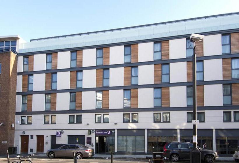 Fotos del hotel Premier Inn London Angel Islington:  5