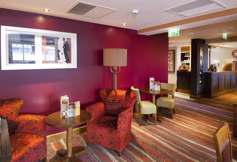 Fotos del hotel Premier Inn London Angel Islington:  8