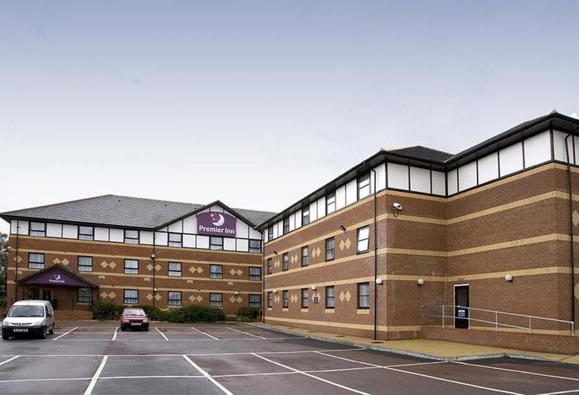 Fotos del hotel Premier Inn London Beckton:  2