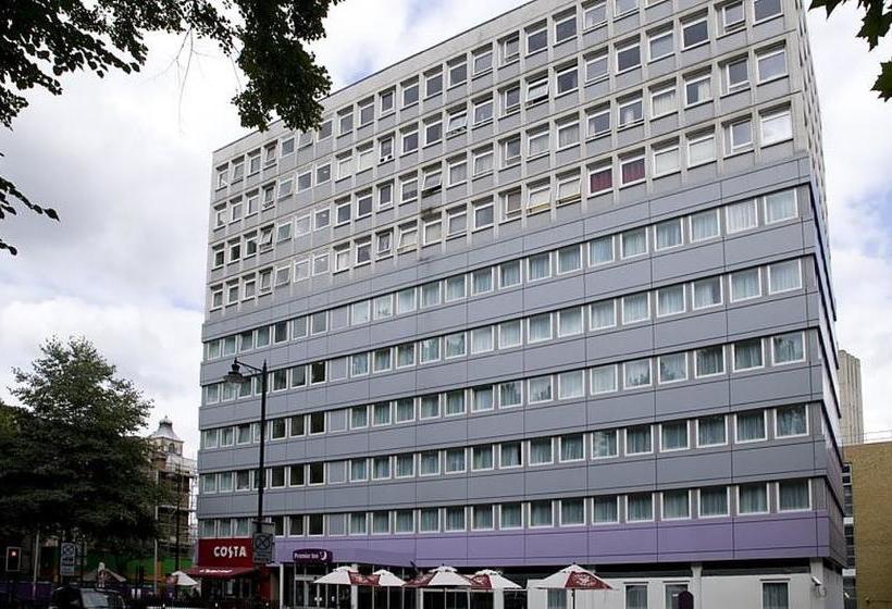 Fotos del hotel Premier Inn London Euston:  5