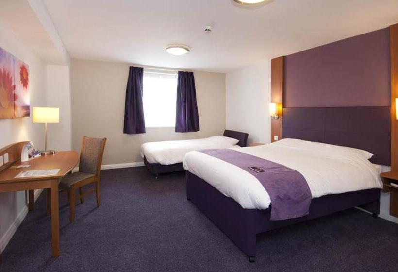 Fotos del hotel Premier Inn London Euston:  4