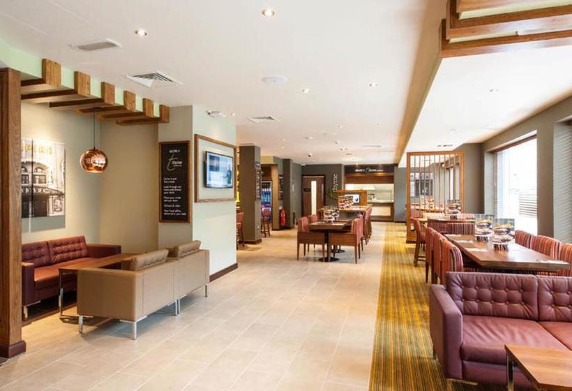 Fotos del hotel Premier Inn London Hackney:  7