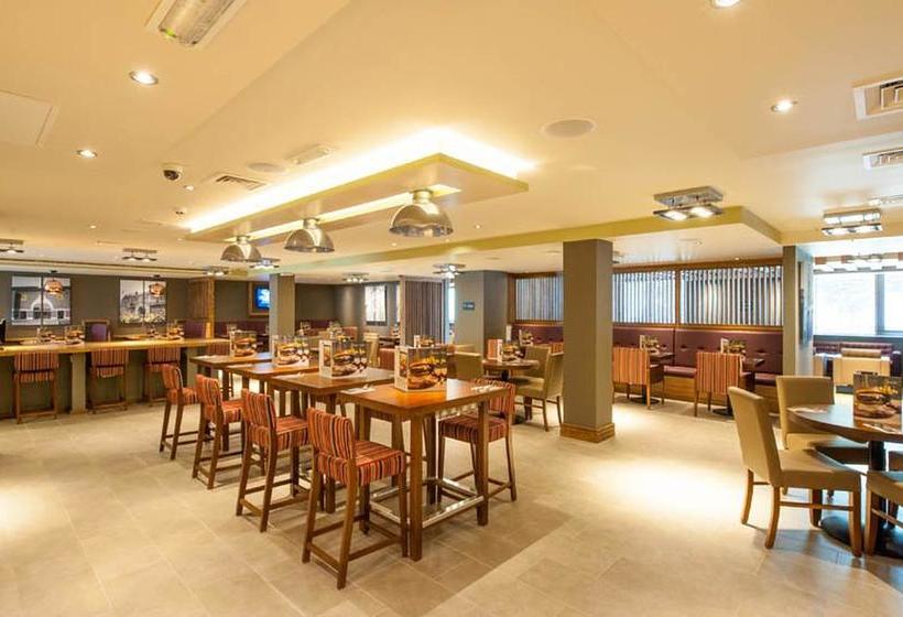 Fotos del hotel Premier Inn London Hendon The Hyde:  4