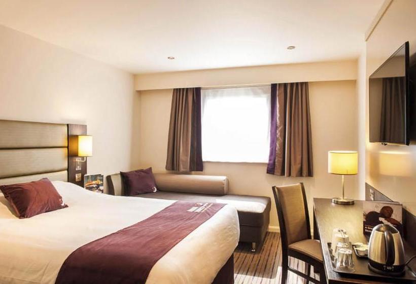 Fotos del hotel Premier Inn London Hendon The Hyde:  14
