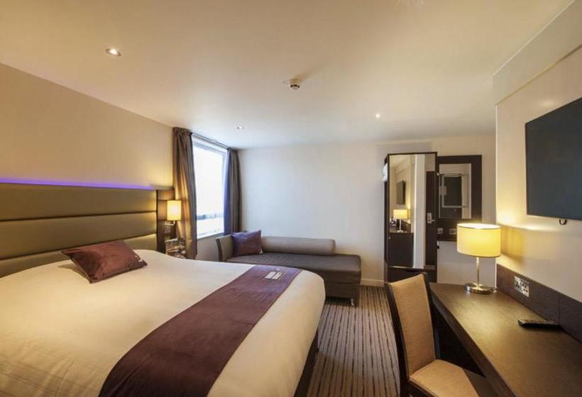 Fotos del hotel Premier Inn London Holborn:  9