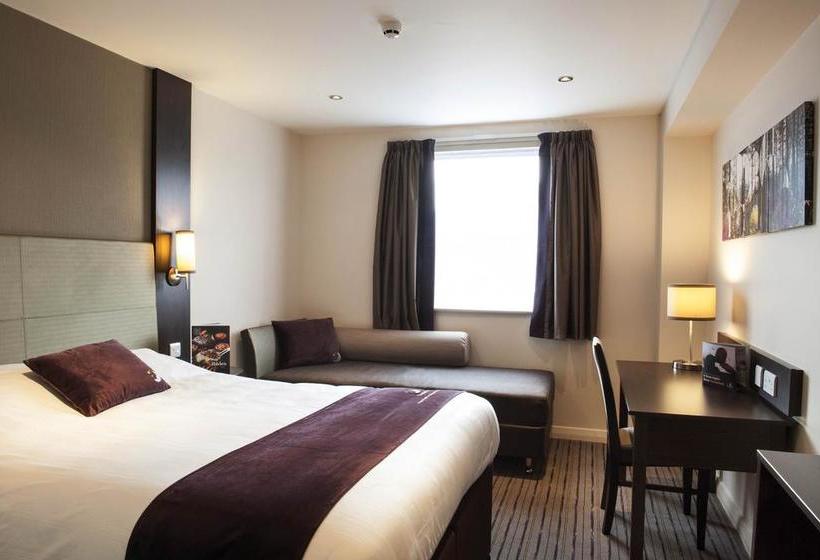 Fotos del hotel Premier Inn London Holborn:  4