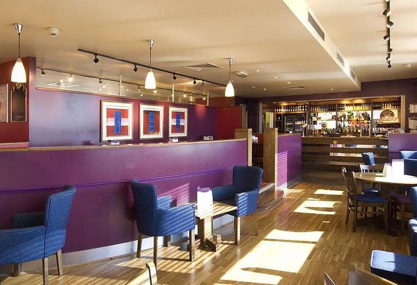 Fotos del hotel Premier Inn Southampton City Centre:  4