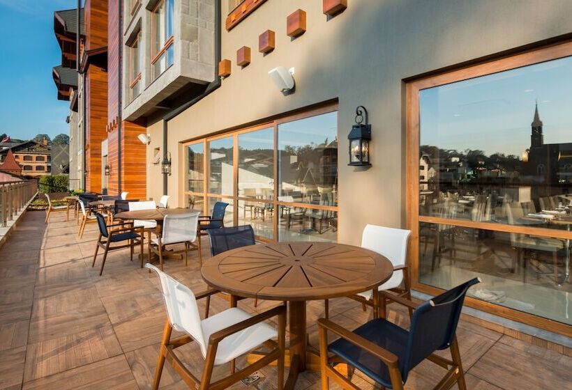 فندق Prodigy Gramado