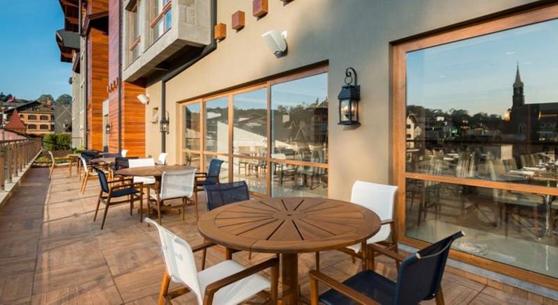 فندق Prodigy Gramado