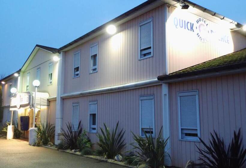 فندق Quick Palace Lyon Saint Priest