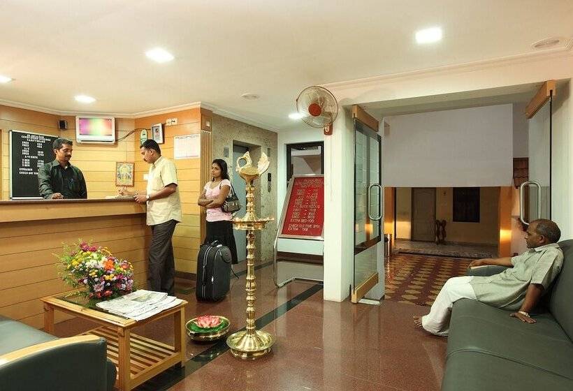 فندق Rajavalsam Guruvayur