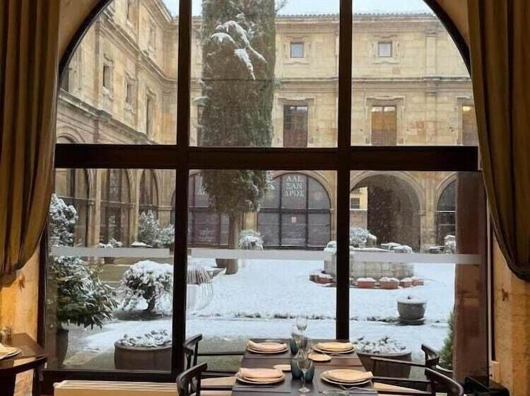 בית מלון כפרי Real Colegiata San Isidoro