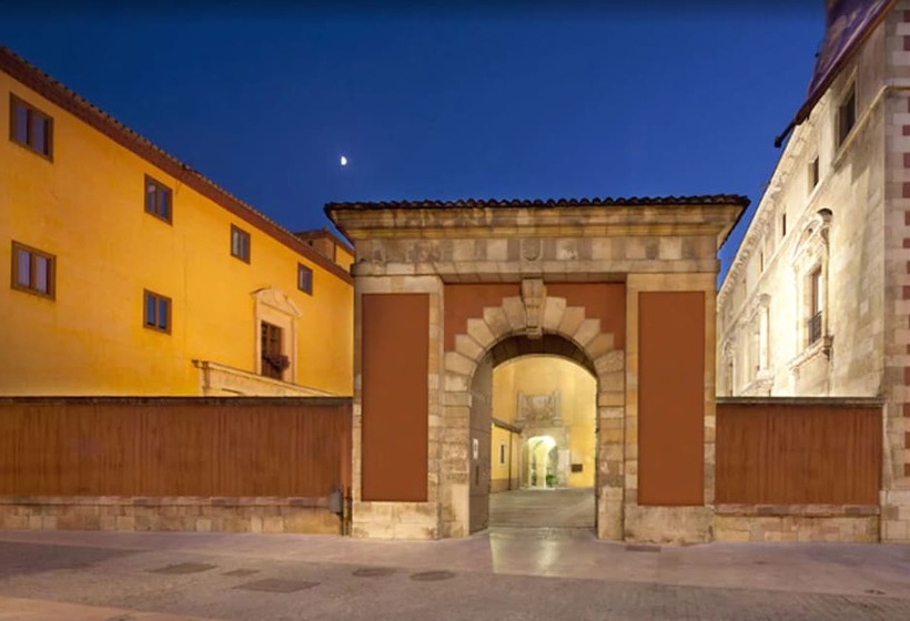 בית מלון כפרי Real Colegiata San Isidoro