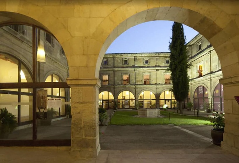 בית מלון כפרי Real Colegiata San Isidoro