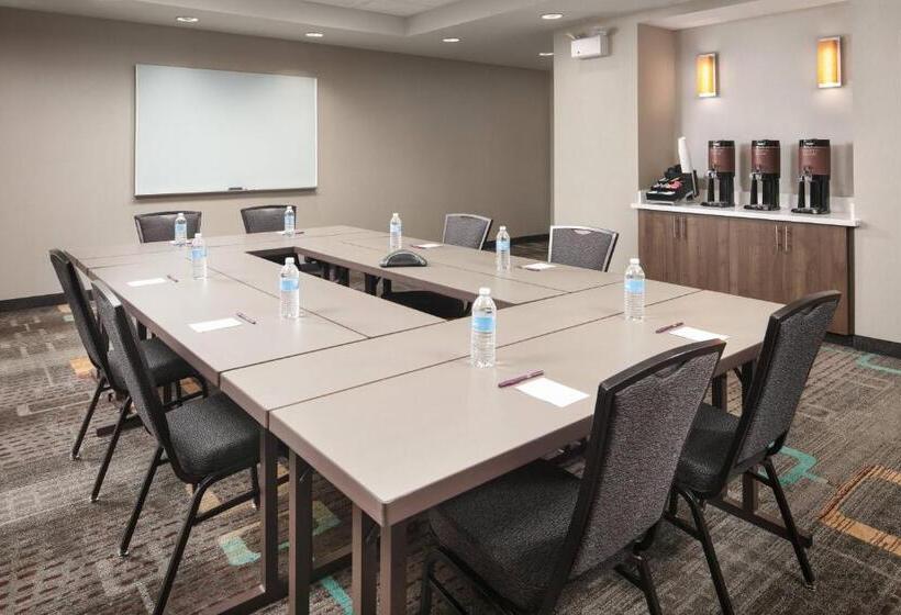 Отель Residence Inn By Marriott Austin Lake Austin/river Place