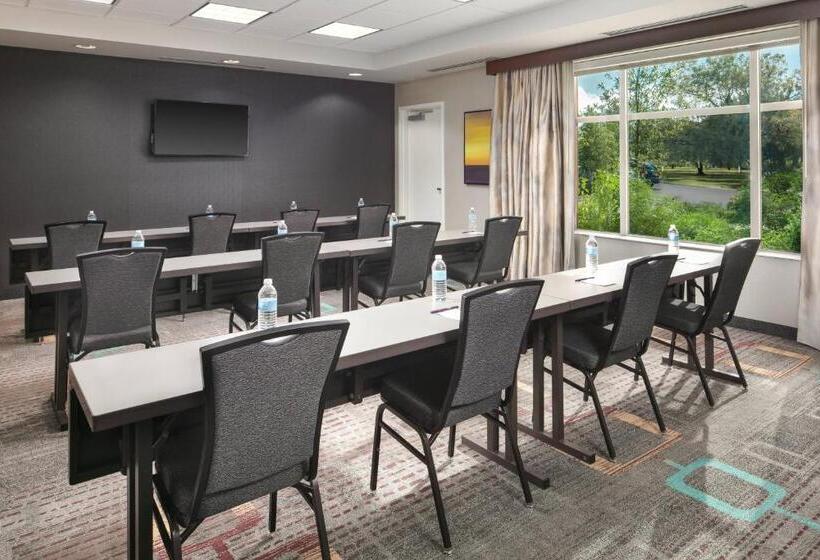Отель Residence Inn By Marriott Austin Lake Austin/river Place