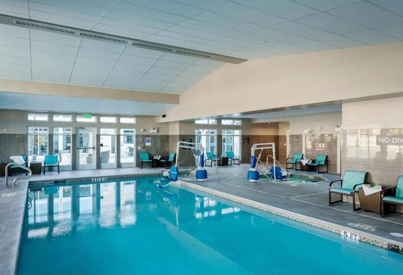 Отель Residence Inn By Marriott Austin Lake Austin/river Place