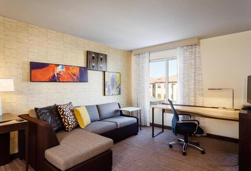 Отель Residence Inn By Marriott Austin Lake Austin/river Place