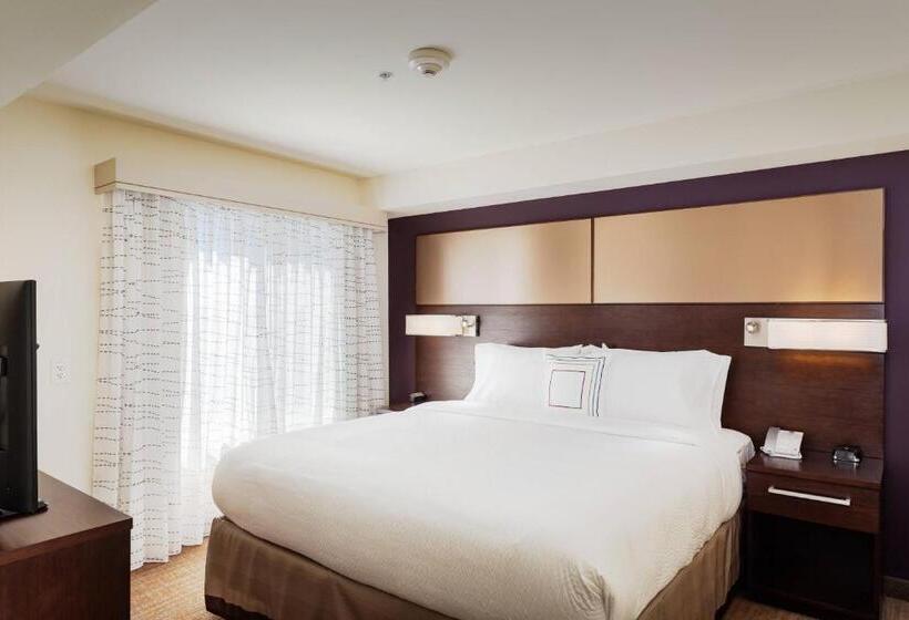 Отель Residence Inn By Marriott Austin Lake Austin/river Place