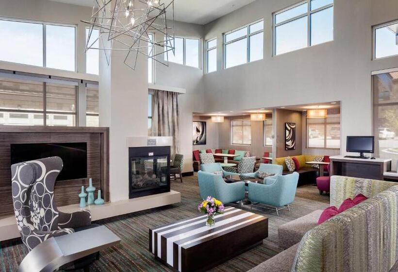 Отель Residence Inn By Marriott Austin Lake Austin/river Place