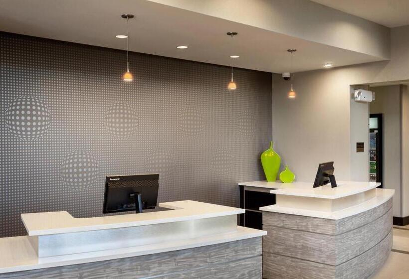 Отель Residence Inn By Marriott Austin Lake Austin/river Place