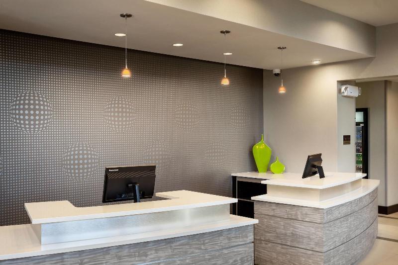 Отель Residence Inn By Marriott Austin Lake Austin/river Place