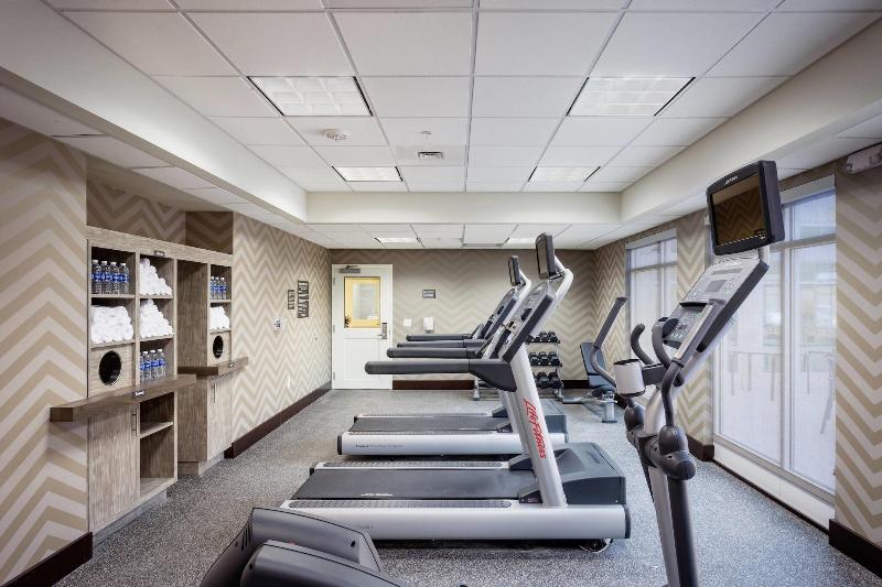 Отель Residence Inn By Marriott Austin Lake Austin/river Place