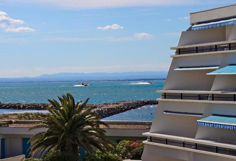 فندق Residence Ulysse Port Camargue