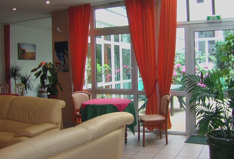 ホテル Restaurant Les Edelweiss