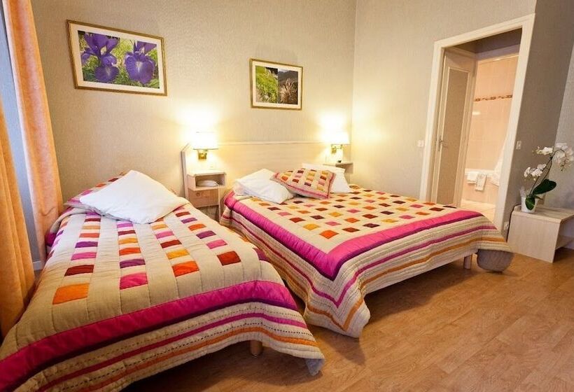 ホテル Restaurant Les Edelweiss