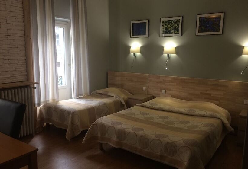 ホテル Restaurant Les Edelweiss