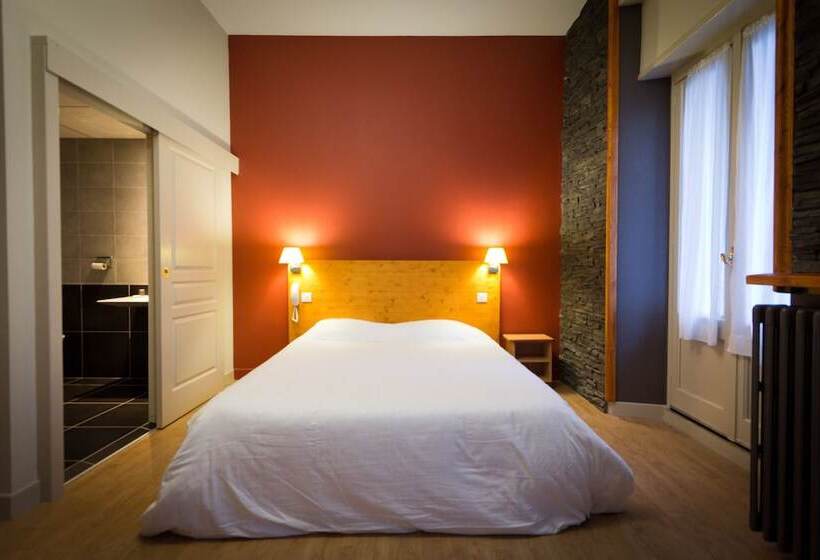 ホテル Restaurant Les Edelweiss