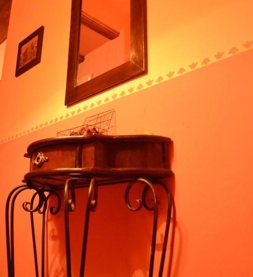 호텔 Restaurante Prado Del Navazo