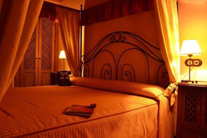 호텔 Restaurante Prado Del Navazo