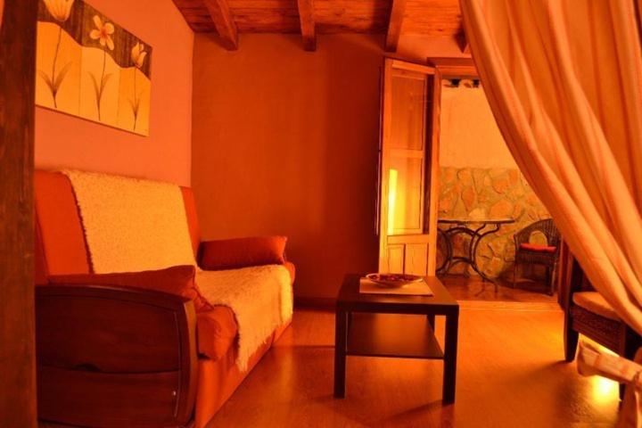 호텔 Restaurante Prado Del Navazo