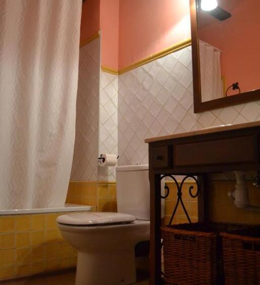 호텔 Restaurante Prado Del Navazo