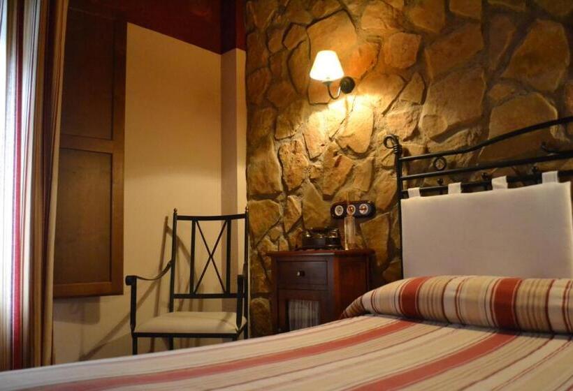 호텔 Restaurante Prado Del Navazo