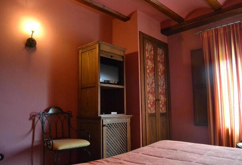 호텔 Restaurante Prado Del Navazo