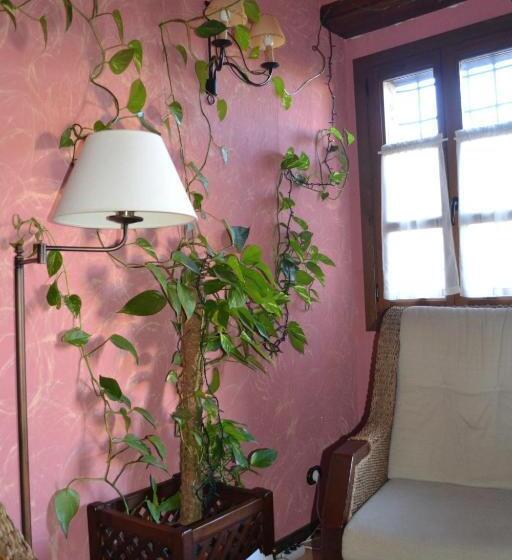 호텔 Restaurante Prado Del Navazo