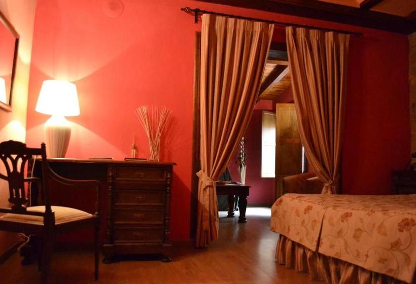 호텔 Restaurante Prado Del Navazo