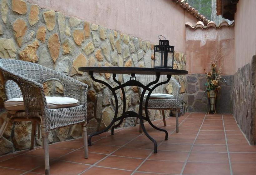 호텔 Restaurante Prado Del Navazo