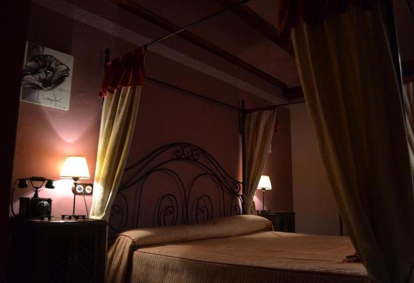 호텔 Restaurante Prado Del Navazo