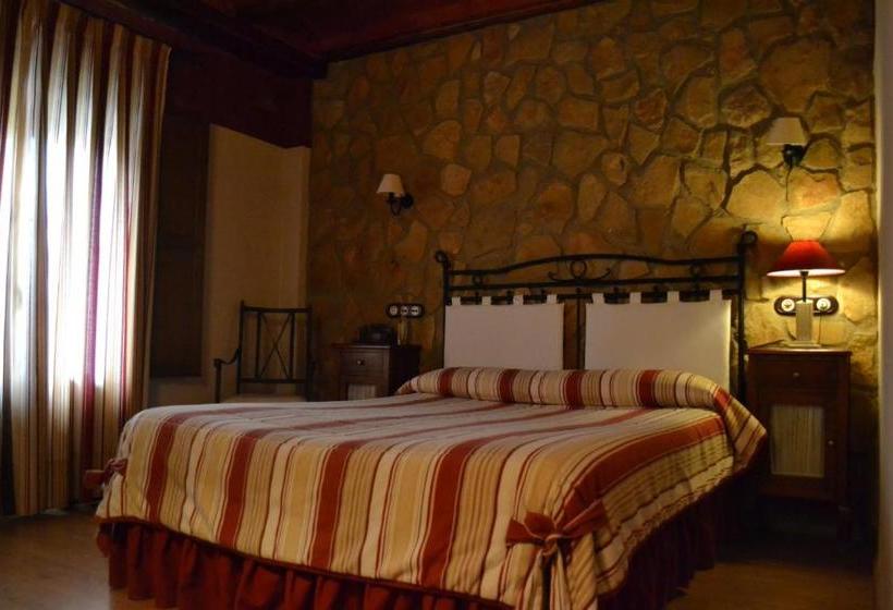 호텔 Restaurante Prado Del Navazo