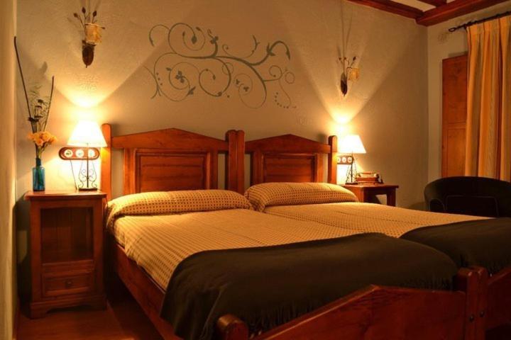 호텔 Restaurante Prado Del Navazo