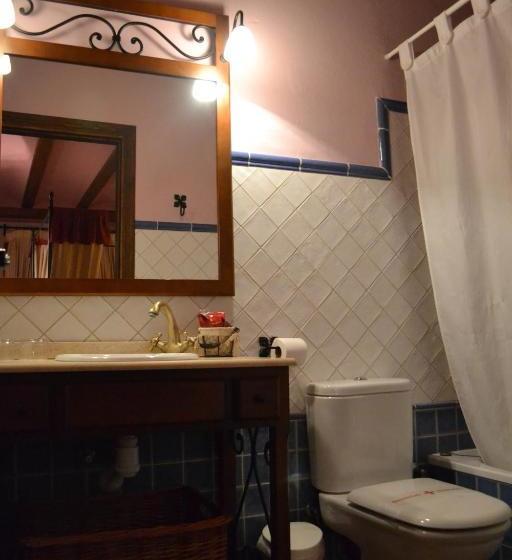 호텔 Restaurante Prado Del Navazo