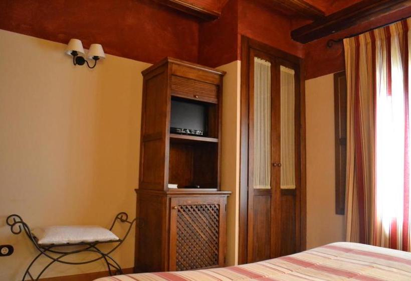 호텔 Restaurante Prado Del Navazo