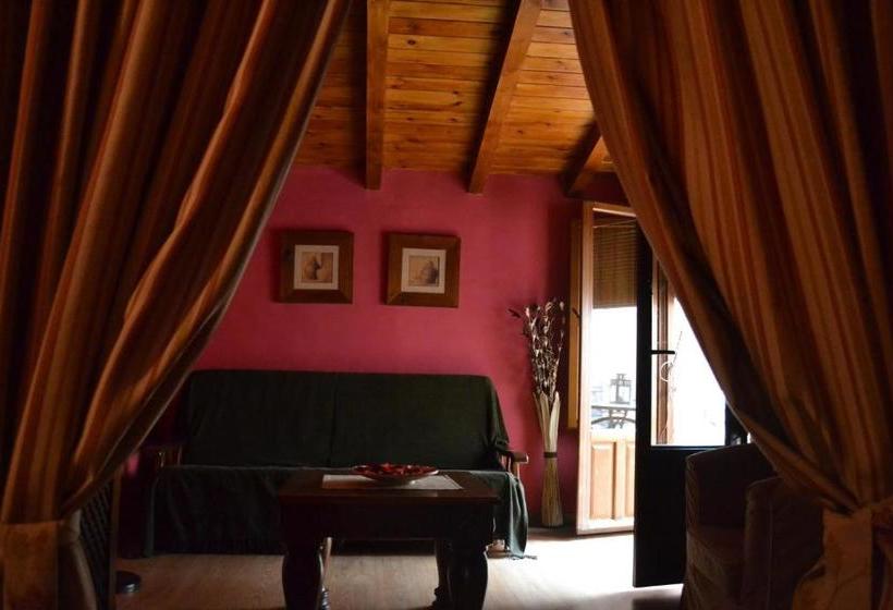 호텔 Restaurante Prado Del Navazo